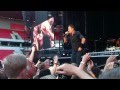 Bruce springsteen  my city of ruins prague 11072012