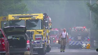One Dead After Fiery Plane Crash In Dutchess County