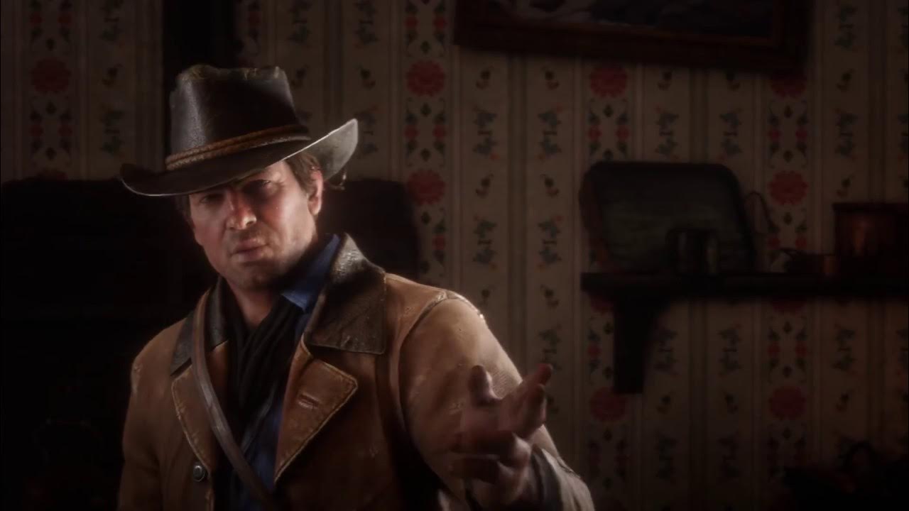 IH Proposal: Arthur Morgan