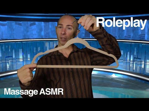 ASMR Future Shopping Network Role Play