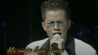 Charlie Zaa - En Mi Viejo San Juan (En Vivo)