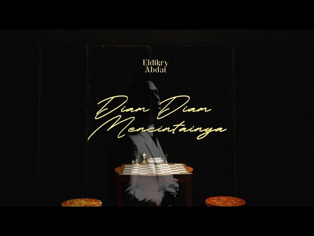 Eldikry Abdat - Diam Diam Mencintainya (Official Music Video) class=