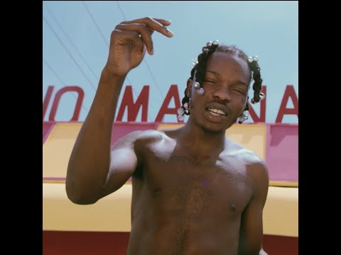 Naira Marley is having fun in the streets of Lagos 🚗