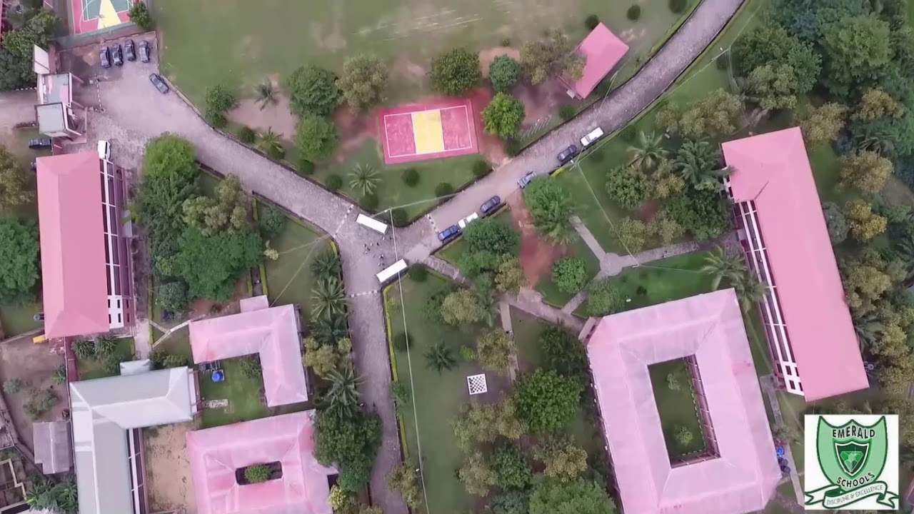 WELCOME TO EMERALD HIGH SCHOOL