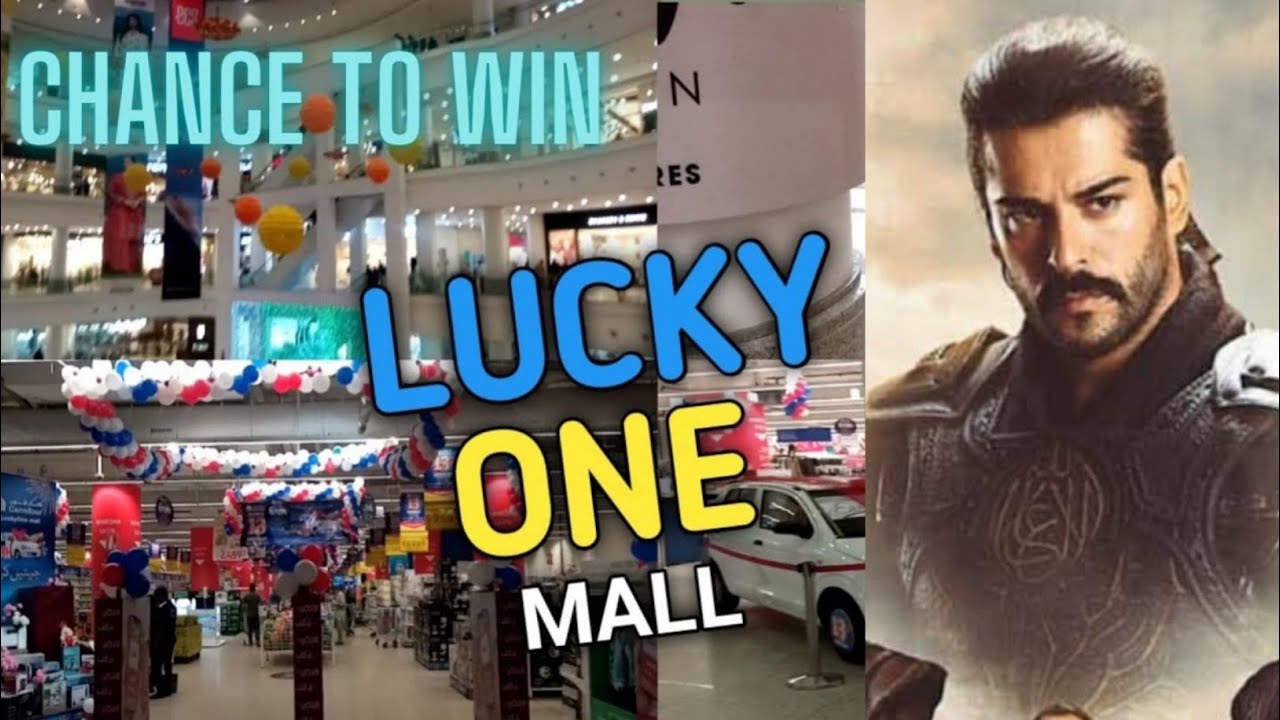 Lucky One Mall Shopping Malls Clothing stores Shopping Center 