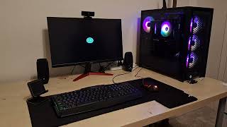 Editing Computer Startup