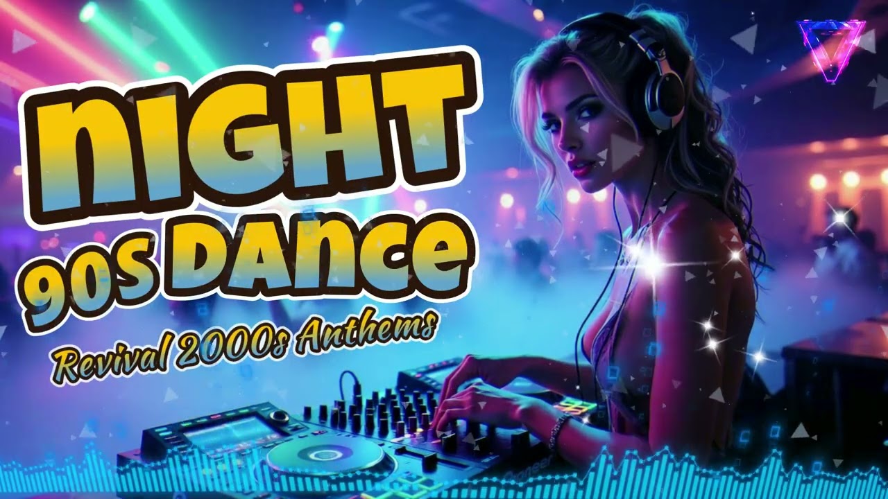 Dream Dj - New Disco Workout Party Mix 2026 -Non Stop Energy Set🎧