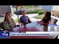 'Nowhere left to turn’: Kenosha couple turns to TMJ4 after garage collapse, insurance dispute