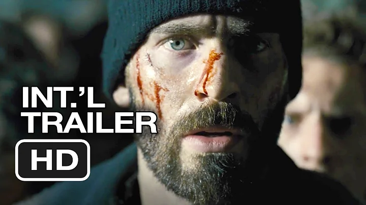 Snowpiercer International Trailer #2 (2013) - Chris Evans Movie HD - DayDayNews