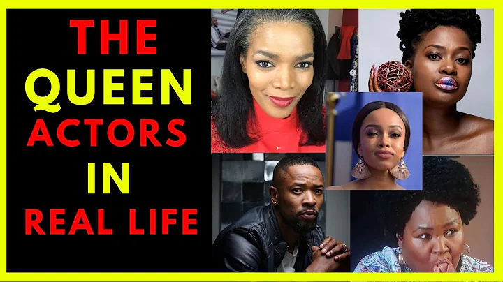 The Queen Actors In Real Life [BEAUTIFUL]