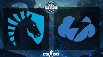 CS:GO - Team Liquid vs. Tempo Storm [Cache] - ESL One Cologne 2015 NA Qualifiers - Group A