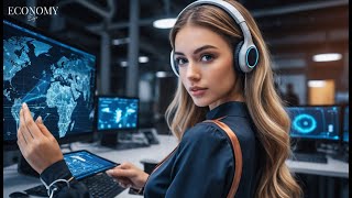 The 5 Technology Trends That Will Transform the Economy in 2025