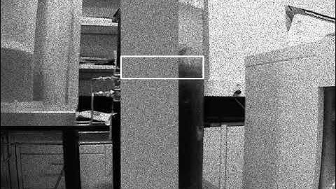 Reinforcement Learning Based Interface Tracking w/ Synthetic Occlusion & Noise