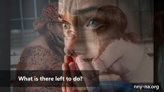 Narcotics Anonymous PSA (Northern New York - 60 Sec)