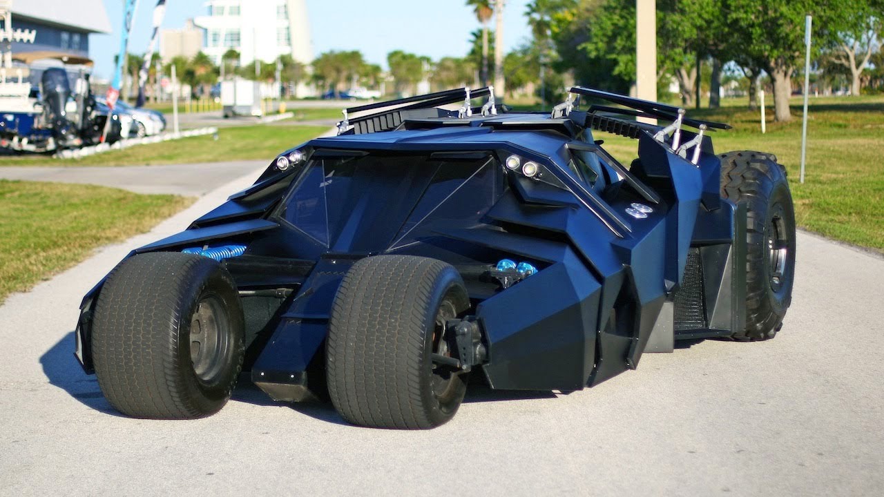 10 Incredibly INSANE Custom Cars