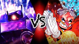Archie Eggman vs Idw Shockwave - the universe battle  Wealth