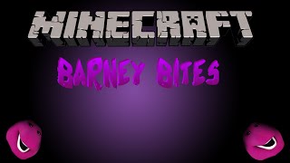 Minecraft BARNEY BITES TRAILER [1.02 BETA]