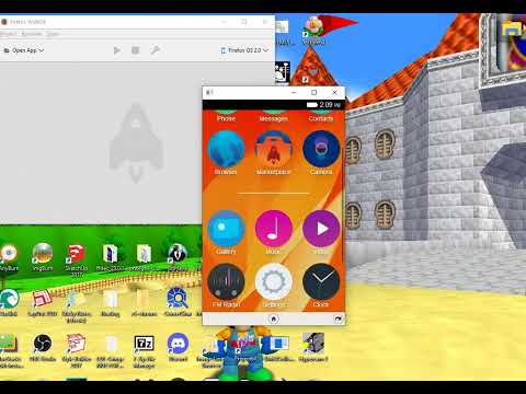 Firefox OS Simulator 2.0