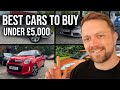 RELIABLE CARS FOR £5,000 &amp; UNDER
