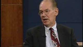 Conversations With History: John Mearsheimer and Steve Walt