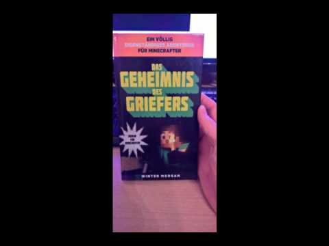 Das Geheimnis des Griefers YouTube Hörbuch Trailer auf Deutsch
