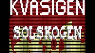 Textmode :V by kvasigen (demoscene Solskogen 2006)