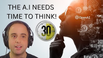 OpenAI’s NEW AI Can Research for 30 Minutes?! – What You NEED to Know!
