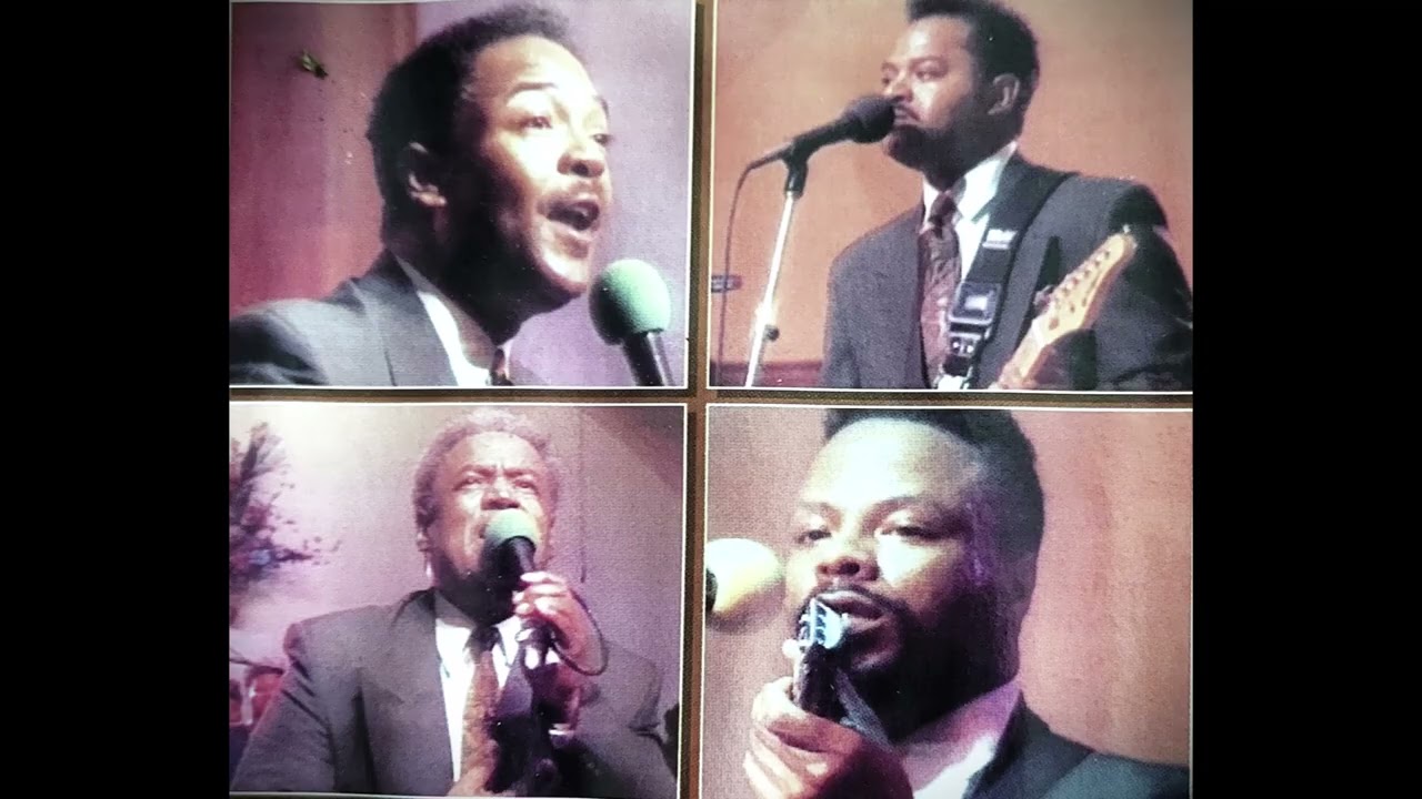 The Canton Spirituals - Mississippi Poor Boy - YouTube