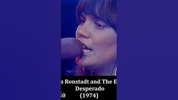 Thumbnail of DESPERADO Linda Ronstadt #mashup
