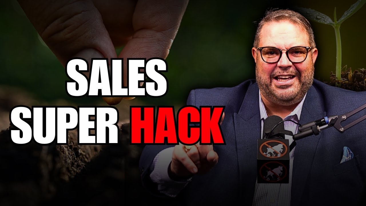 The Real Reason Your Pitch Isn't Landing? No Seeding