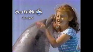 1986 Sea World Cleveland Ohio Television Commercial Advert Tvc