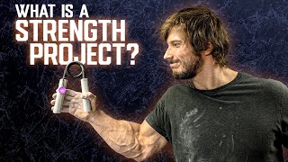 How to Train for Impossible Feats of Strength | ft. Anton Fomenko
