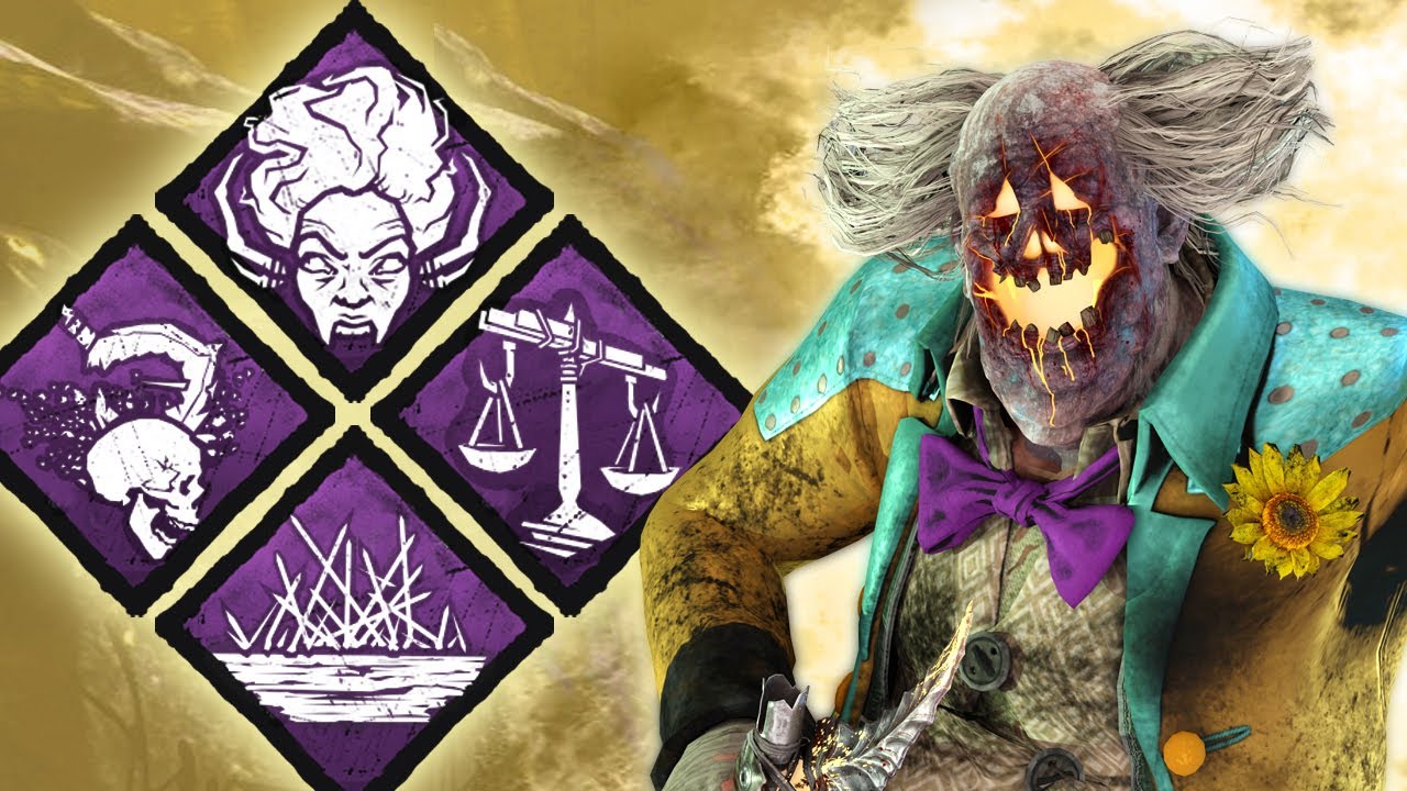 Yellow Bottles Only Clown | Dead by Daylight