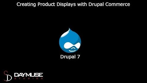 Product Display: Contextual Field Output in Drupal Commerce