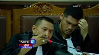 Download lagu Live Report Kesaksian Dokter Mirna di Sidang Jessica - NET12