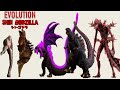 The Evolution and Stages of Shin Godzilla