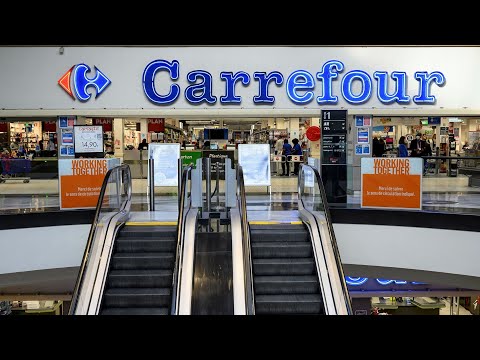 أكبر موقع كارفور في العالم يمكنك من سحب الأموال في أي وقت