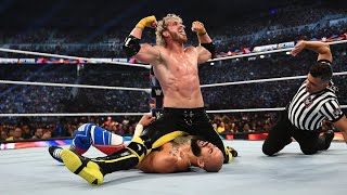 LOGAN PAUL VS RICOCHET - HIGHLIGHTS HD