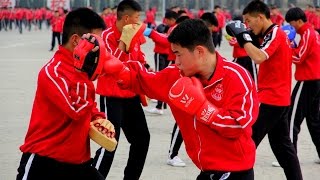CHINA - SHAOLIN - PART 2 (Full HD)