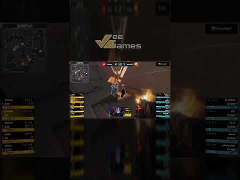 cadiaN z błyskawicznym ACE na Dust2!