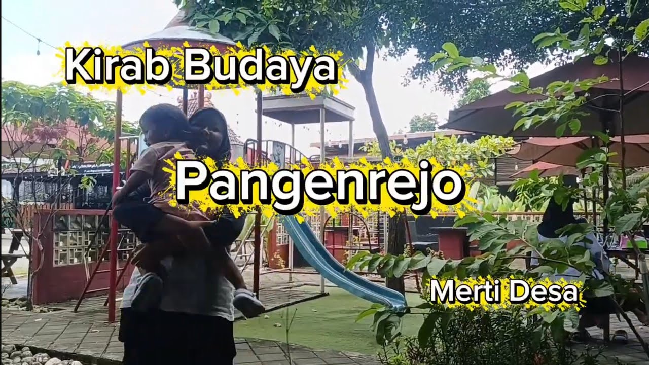 Kirab Budaya | Merti Desa | Kelurahan Pangenrejo