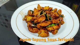 BIKIN AYAM CRISPY SUSU YANG LEMBUT  BANGET BISA DI FREEZER!