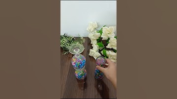 Satisfying 🍼 Beads 📿 Reverse Video #reversevideo #funny #cat #marblerunandmore #asmr