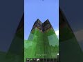 Nasa Rocket In Minecraft 🤣 New Viral Tiktok Hack Minecraft 😎  #minecraft #viraltiktokhack #shorts