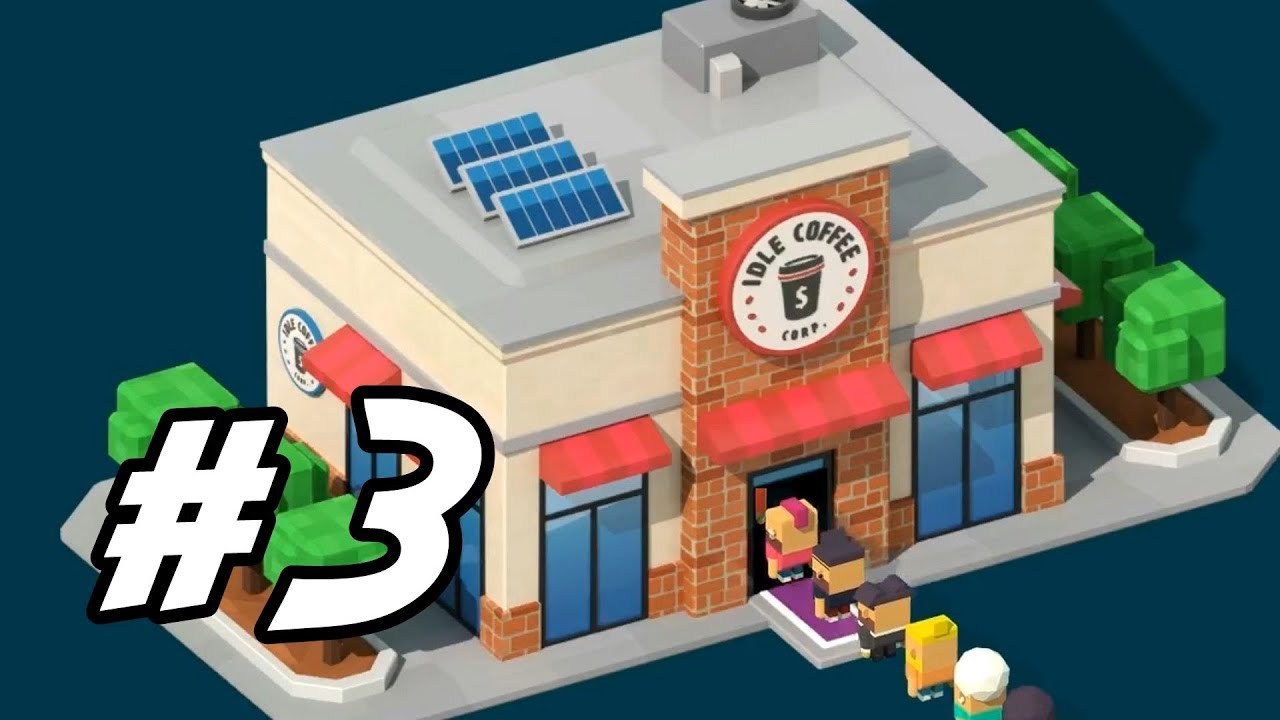 Idle Coffee Corp – 3 – "primer prestigio"