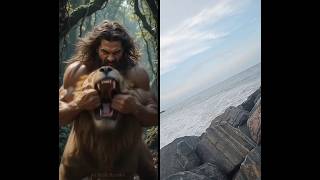 Samson, Lions, and the Secret Meaning of his Legend #secret