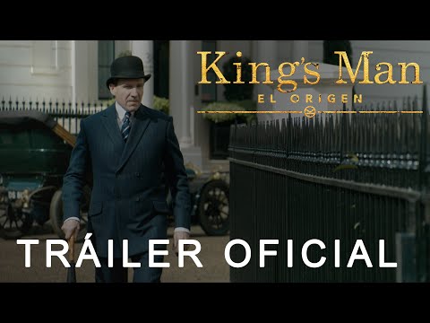 KING'S MAN: EL ORIGEN | Tercer Tráiler Subtitulado | Próximamente - Solo en cines