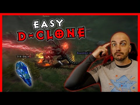 How Any Character Can Defeat Diablo Clone Get Annihilus Charm Diablo 2 Resurrected 