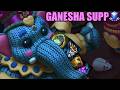 DANGER HUGS!!! - Ganesha Support | Diamond Smite 2 Gameplay