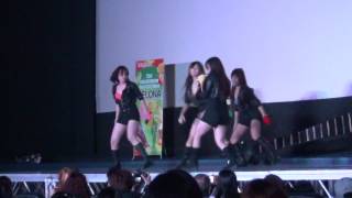 Sistar (Cover) - Push Push [ELITES]